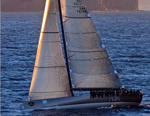 Ran -Rolex Sydney Hobart Race 2009 - amongst the favorites for 2010 Newport Bermuda race ©  Rolex/Daniel Forster http://www.regattanews.com
